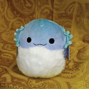 NWT 2021 Original Squishmallow Cella The Bearded Dragon 7.5"